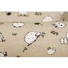 Povlak na polštář - Sheep