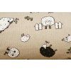 Povlak na polštář - Sheep