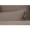 Leinen Kissen Leinen stonewashed gray