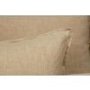 Povlak na polštář - Len stonewashed sand