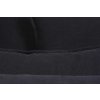 Leinen Kissen Leinen stonewashed jeans