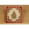 Christmas Pillow - Tapestry Lodi