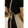 Apron - Natural linen