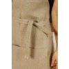 Apron - Natural linen