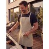 Apron - Natural linen
