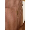 Apron - Pink strip