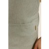 Apron - Green stripes