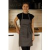 Apron - Dobby black