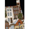 Schürze - Prag