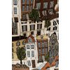 Schürze - Amsterdam