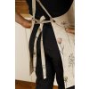 Apron - Meadow flowers II