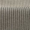 Curtain Dobby black stripes