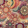 Fensterbehänge Tapisserie - Mandala
