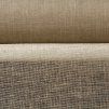 Curtain Gray linen net