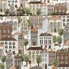 Fensterbehänge Amsterdam