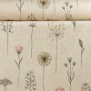 Curtain Meadow flowers II