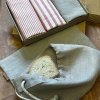 Darčekové balenie - Utierky a vrecko na chlieb
