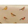 Table Runner - Tiny birds