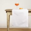 Table Runner - White
