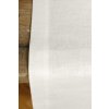 Table Runner - White linen