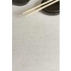 Table Runner - White linen