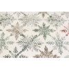 Vianočný obrus - Snowflake