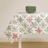 Christmas tablecloth - Snowflake