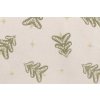 Christmas Table Runner - Julgran green