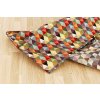Table Runner - Small triangular tapestry