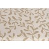 Christmas Table Runner - Mistleteo crema