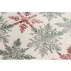 WeihnachtsTischläufer - Snowflake