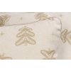 Christmas Pillow - Julgran crema