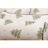 Christmas Pillow - Julgran green