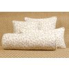Christmas Pillow - Mistleteo crema