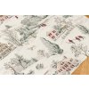 Christmas placemats 2pcs - Snowcountry