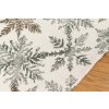 Christmas placemats 2pcs - Snowflake