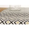 Table Runner -  Rhombus Gold