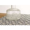 Table Runner -  Rhombus Gold