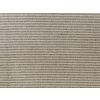Table Runner - Gray stripe