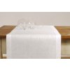 Table Runner - Linen Ornament