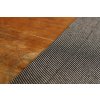 Table Runner - Dobby Black