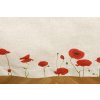 Tischläufer - Mohnblumen II