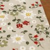 Table Runner - Little flowers