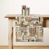 Table Runner - Prague