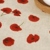 Table Runner - Poppies III
