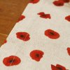 Table Runner - Poppies III