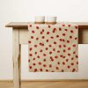 Table Runner - Poppies III