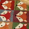 Table Runner - Foxy