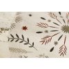 Christmas Table Runner - Kirkenes white