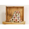 Rucksack - Retro flower